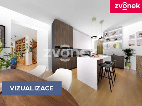 Prodej domu 180 m², pozemek 979 m²