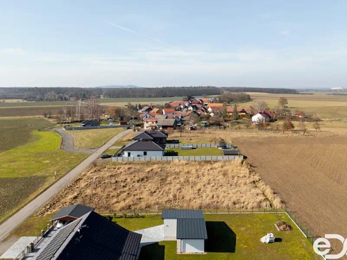 Prodej stavebního pozemku 1136 m²