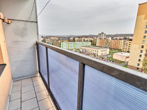 Prodaný byt 2+1 54 m²