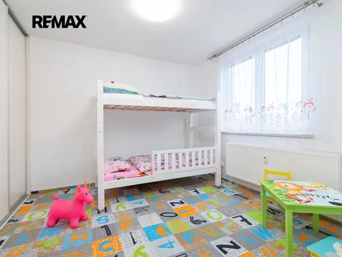 Prodaný byt 3+1 60 m²