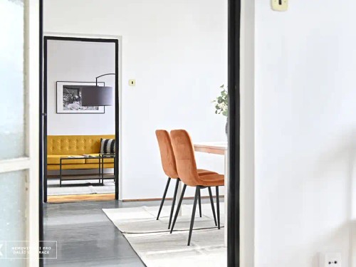 Prodaný byt 3+1 77 m²