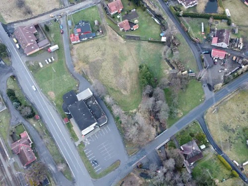 Prodej stavebního pozemku 4101 m²