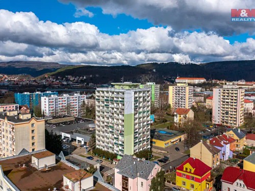 Prodaný byt 2+1 71 m²