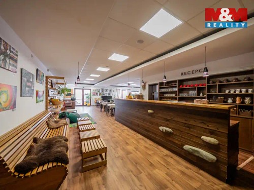 Prodej domu 533 m², pozemek 1952 m²