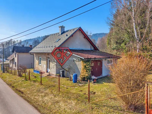 Prodej domu 82 m², pozemek 984 m²