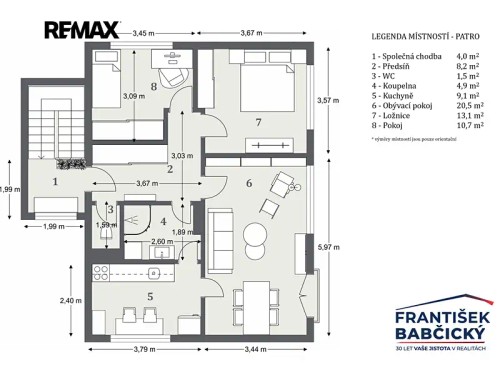 Prodej stavebního pozemku 992 m²