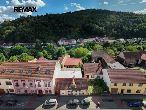 Prodej domu 350 m², pozemek 1401 m²