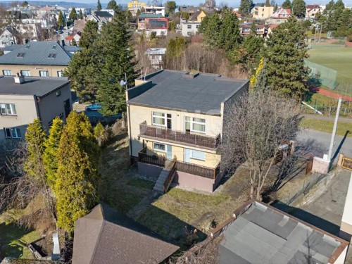 Prodej vily 292 m², pozemek 555 m²