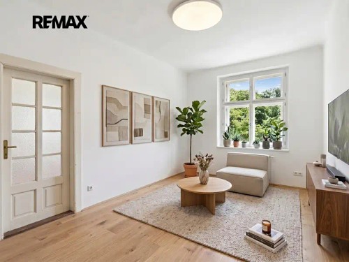 Prodaný byt 3+kk 76 m²