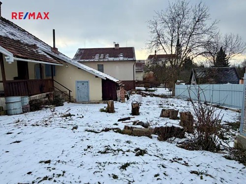 Prodej chalupy 109 m², pozemek 602 m²