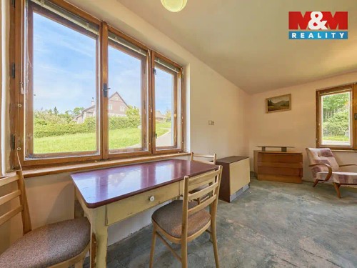 Prodej domu 186 m², pozemek 1171 m²