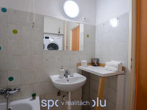 Prodaný byt 1+1 55 m²