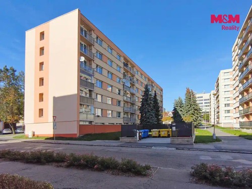 Prodej bytu 4+1 75 m²