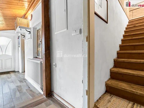 Prodej chaty 100 m², pozemek 404 m²