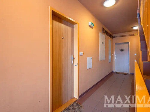 Prodaný byt 3+kk 63 m²