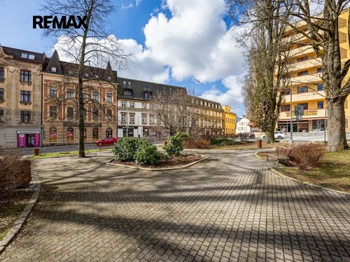 Prodaný  byt 2+kk 41 m²