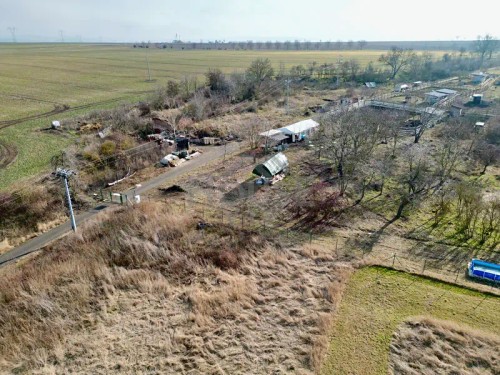 Prodej stavebního pozemku 1001 m²