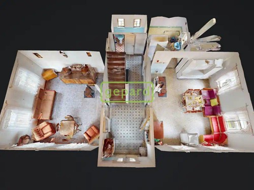Prodej domu 176 m², pozemek 1213 m²