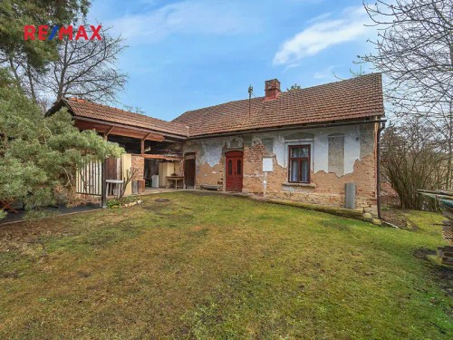 Prodej domu 82 m², pozemek 1059 m²