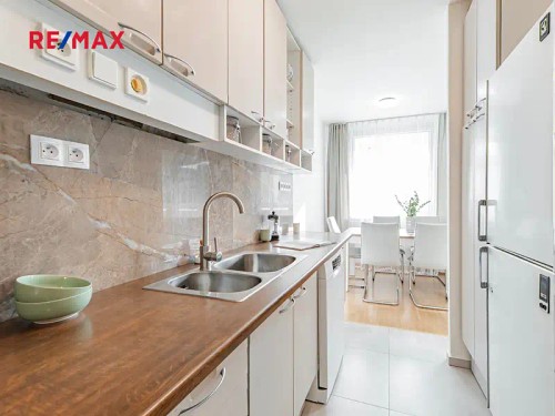 Prodaný byt 3+1 80 m²