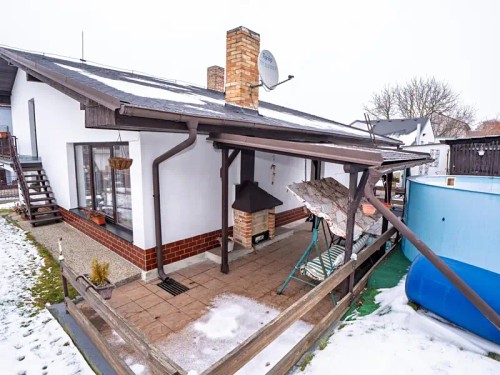 Prodej domu 135 m², pozemek 481 m²