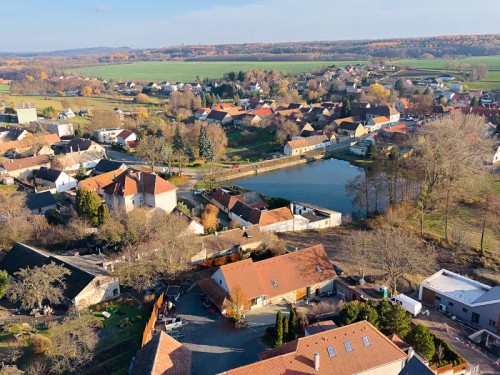 Prodej stavebního pozemku 982 m²