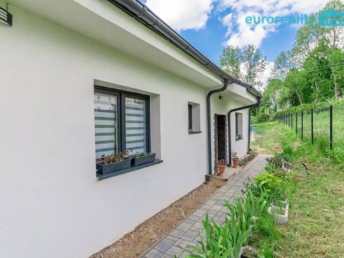 Prodaný  dům 75 m², pozemek 760 m²
