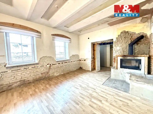 Prodej chalupy 105 m², pozemek 318 m²