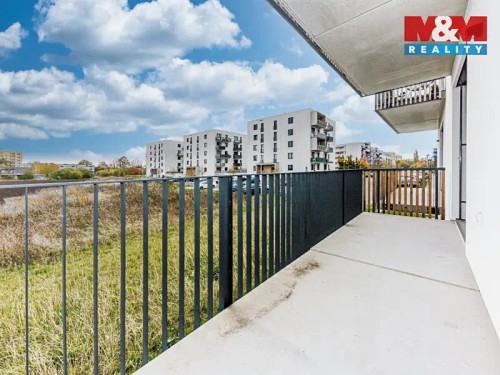 Prodaný byt 2+kk 51 m²
