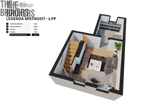 Prodej domu 98 m², pozemek 362 m²