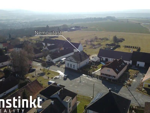 Prodej domu 225 m², pozemek 4254 m²