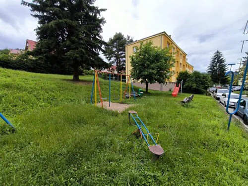 Prodej bytu 2+1 60 m²