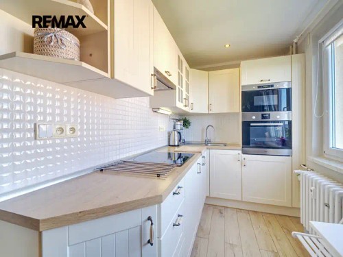 Prodaný byt 3+1 77 m²