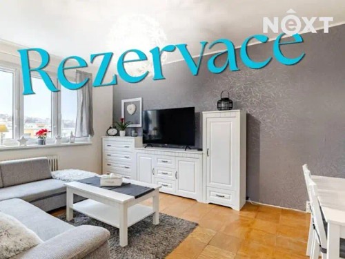 Prodaný byt 2+1 52 m²