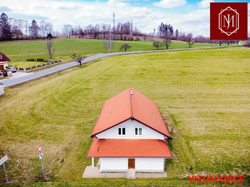 Prodej stavebního pozemku 874 m²