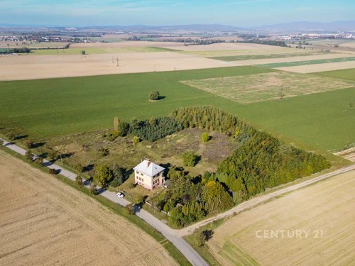 Prodej stavebního pozemku 1036 m²