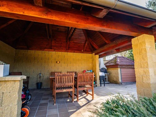 Prodej domu 372 m², pozemek 3764 m²