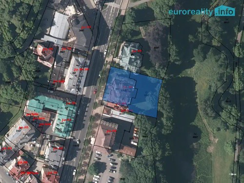 Prodej bytu 2+1 79 m²