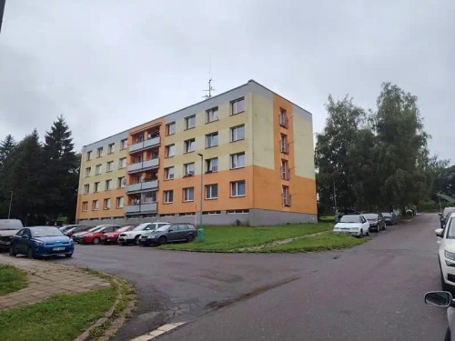 Prodaný  byt 3+1 60 m²