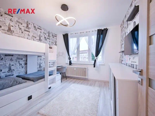 Prodaný byt 3+1 66 m²