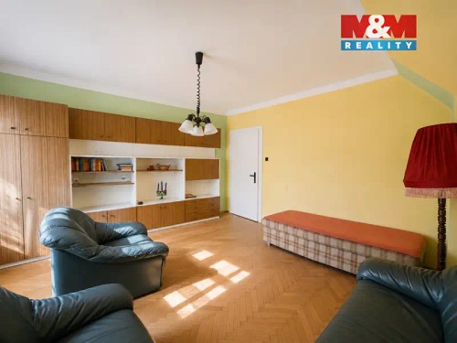 Prodaný byt 3+1 93 m²