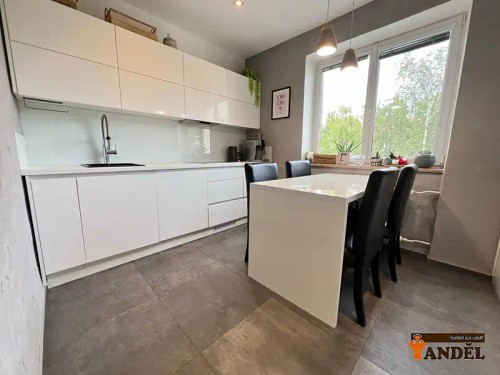 Prodaný byt 3+1 91 m²