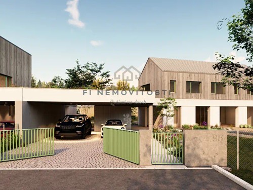 Prodej domu 152 m², pozemek 569 m²