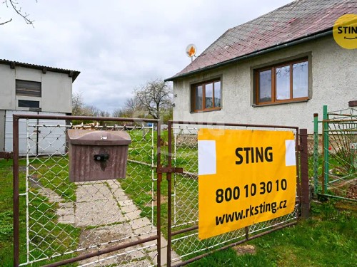 Prodej chalupy 96 m², pozemek 993 m²