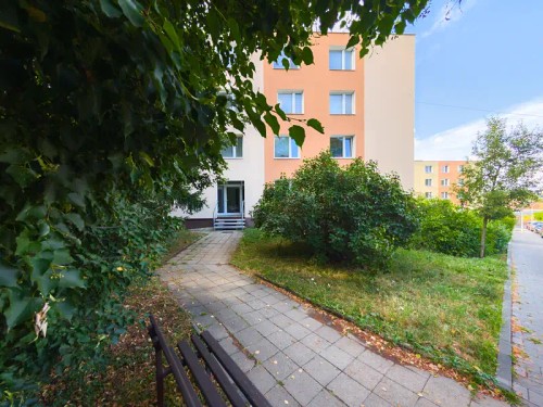 Prodaný  byt 3+1 82 m²