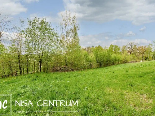 Prodej stavebního pozemku 1849 m²