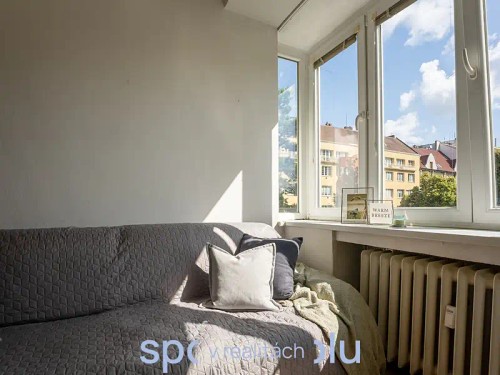 Prodaný  byt 1+1 55 m²