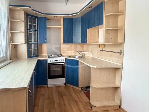 Prodej bytu 2+1 56 m²