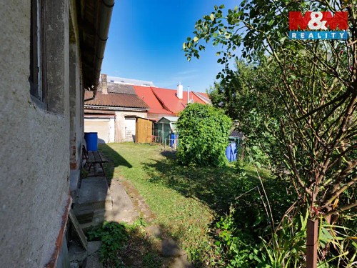 Prodej stavebního pozemku 411 m²