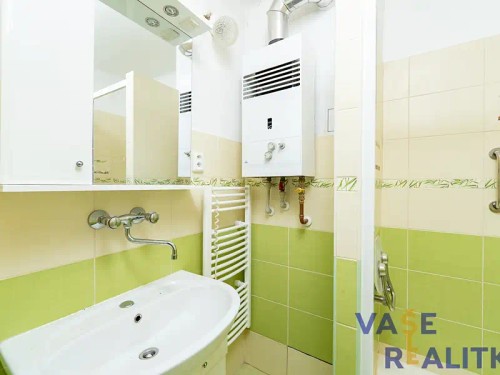 Prodaný byt 3+1 74 m²